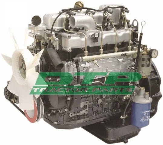 Xinchai A490BPG diesel engine used for small loader