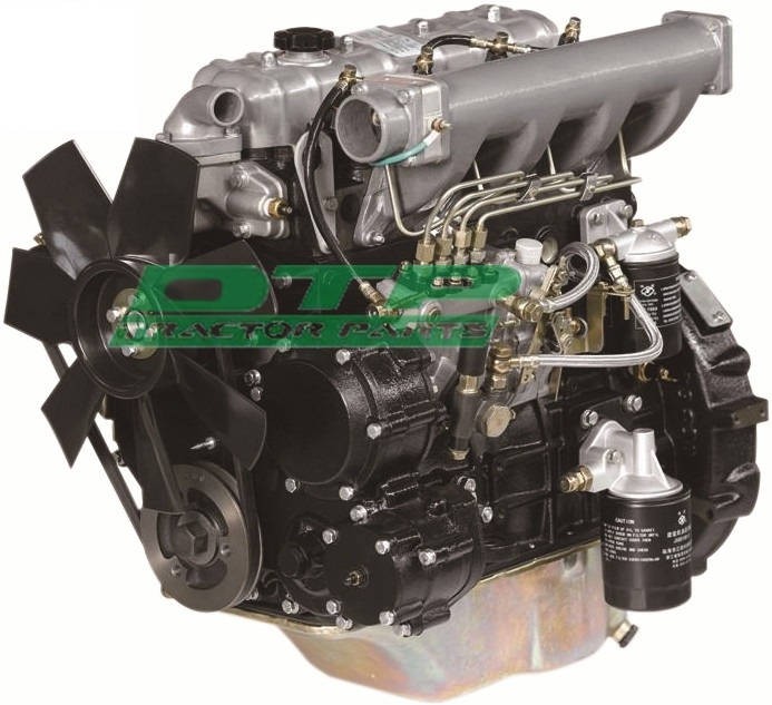 Xinchai A490BPG diesel engine used for small loader