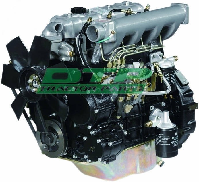 Xinchai A498BT diesel engine for wheel loaders, small excavators, forklifts