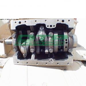 YANGDONG Y385 complete short block assembly