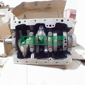 YANGDONG Y385 complete short block assembly