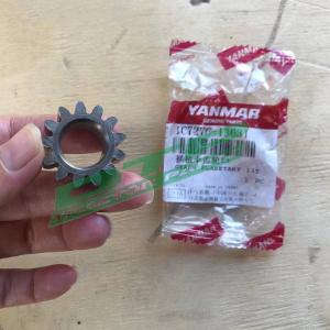 YR60D rice transplanter spare parts planetary gear