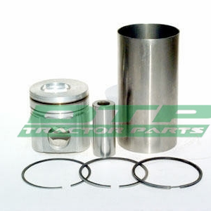 YTO diesel engine parts cylinder liner kit piston cylinder liner