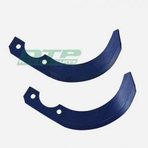 Yammar rotavator spares rotary tiller blade tines kubota rotavator blade
