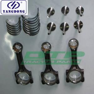 Yangdong Diesel Engine Parts Y380 Y385 Connecting Rod