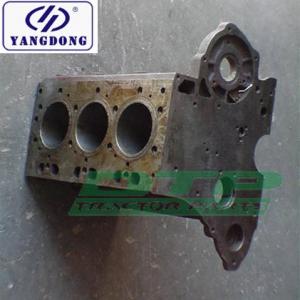 Yangdong Y380 Y385t Diesel Engine Cylinder Block