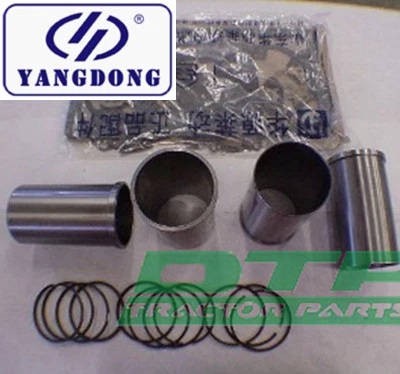 Yangdong Y380 Y385t Engine Parts, Tractor Spare Parts Rebuilt Kit