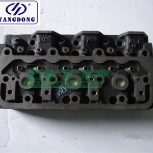 Yangdong Y385t Engine Cylinder Head