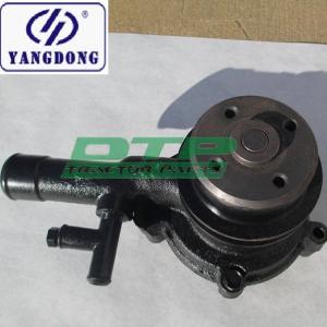 Yangdong Y385t Tractor Spare Parts Diesel Engine Water Pump