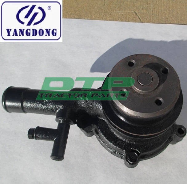 Yangdong Y385t Tractor Spare Parts Diesel Engine Water Pump