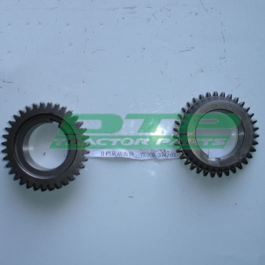 foton 254 354 404 tractor spare parts TE300.412-04 PTO Low gear driving gear
