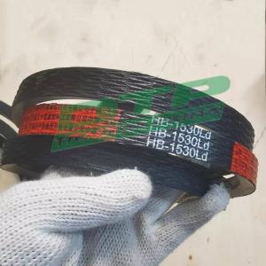 harvester belts HB series for world 4lz-4.0e 4lz-5.0 4lz-6.0p