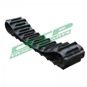Harvester parts 550*90*56 crawler rubber track