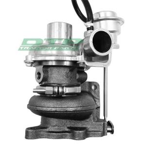 Kubato DC70 SR75 SR40 SR55 SR65 Combine harvester spare parts Turbo charger