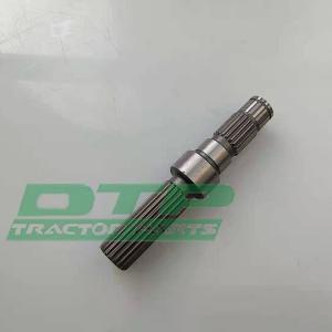kubota AR96 the spare parts of harvester 53971-31260 stainless steel custom linear middle SHAFT IDLE