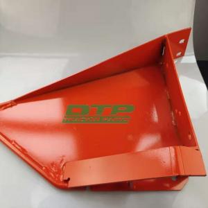 kubota DC105X harvester 5T124-48312  Right divider DIVIDER kubota DC105X harvester 5T124-48312  Right divider DIVIDER