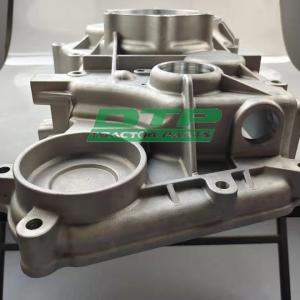 kubota DC70 PLUS the spare parts of harvester 5T054-15115 metal Left transmission case CASE(MISSION LH)