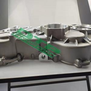 kubota DC70 PLUS the spare parts of harvester 5T054-15125 metal Right transmission case CASE(MISSION RH)