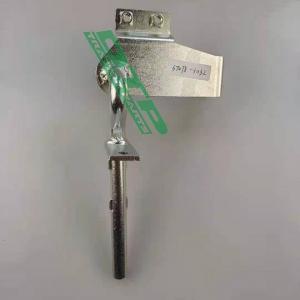 kubota DC70 the spare parts of harvester 5T078-31132  transmission LEVER FULCRUM 