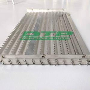 kubota DC70G the spare parts of harvester 5T078-71703 Screen assembly stainless steel SIEVE ASSY