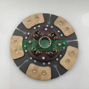 kubota M704 the spare parts of tractor 3A261-25130 heavy duty truck multi CLUTCH DISC