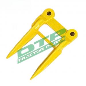 Kubota harvester spare parts 5T072-5141-0 KNIFE GUARD for KUBOTA DC70