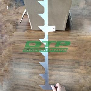 kubota stainless steel long gear rack for Kubota DC105X harvester