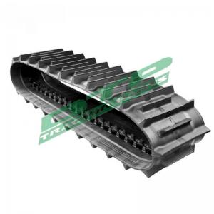 Lovol rice combine harvester spare parts crawler rubber track 500*90*51