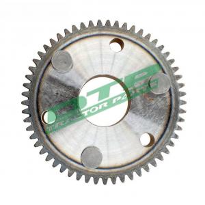 Original parts 1C727C-13651 CARRIER HMT 57T for riding type rice transplanter machine YR60D