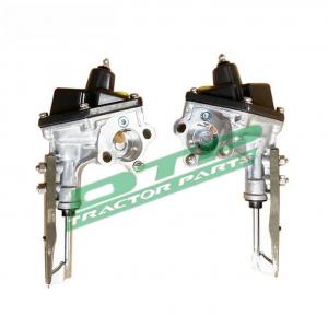 Original parts 1C731C-66267 right Planting arm assembly for riding type rice transplanter machine YR60D