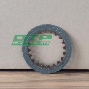 paper-based friction material Friction plate for Kubota DC105X harvester brake box