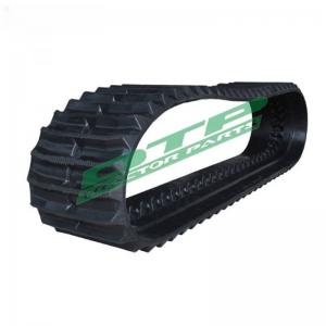 rice harvester AW70 crawler rubber track 425*90*51 rice harvester AW70 crawler rubber track 425*90*51