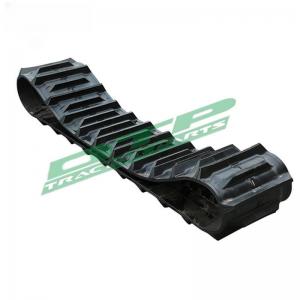 Rubber for Kubota combine harvester track excavator tracks