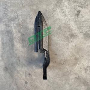 world 4LZ-6.0P spare parts paddy rice combine harvester accessary Pressure Plate B W2.0-01-01-03G-04